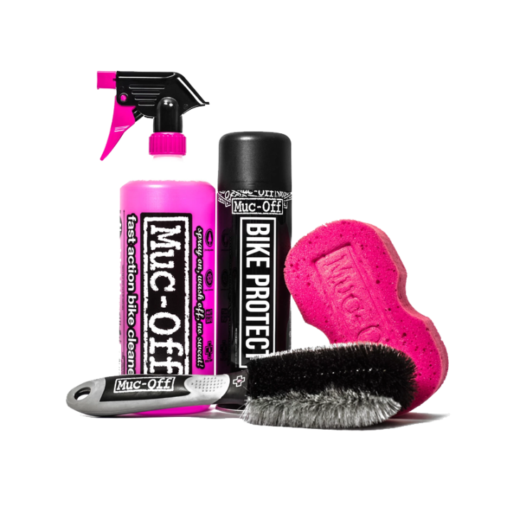 Kit de nettoyage \"Starter\"