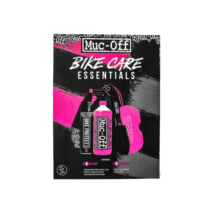 Kit de nettoyage MUC-OFF "Starter"
