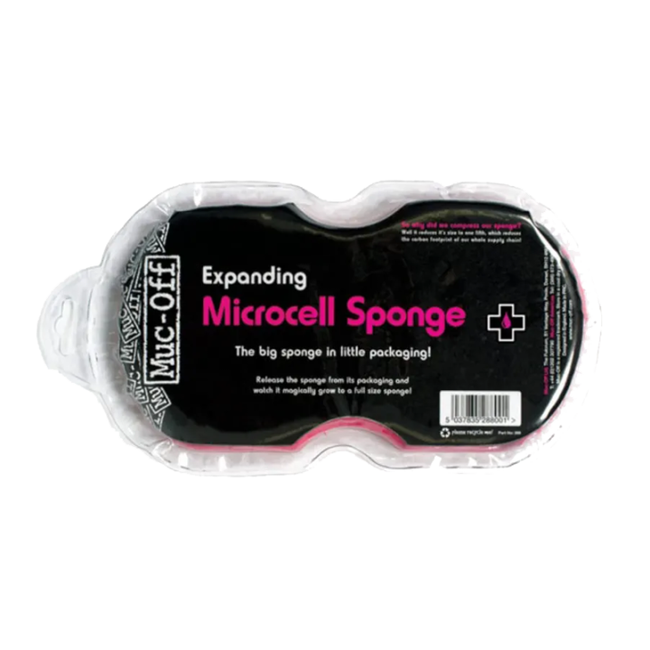Eponge microcellulaire MUC-OFF