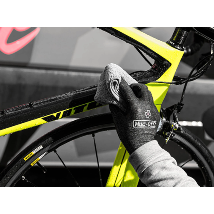 Serviette Micro Fibre MUC-OFF "Miracle Shine"