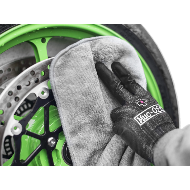 Serviette Micro Fibre MUC-OFF "Miracle Shine"