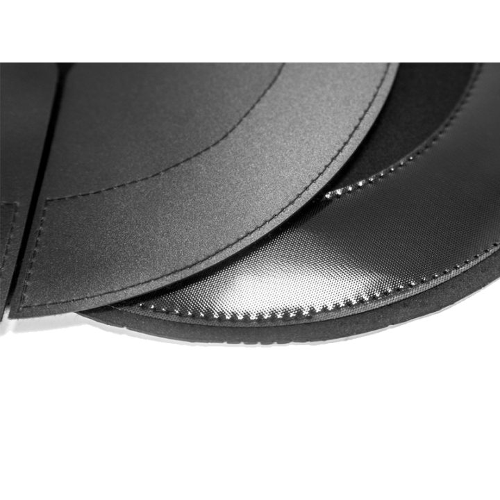 2 Protections de frein à disque MUC-OFF