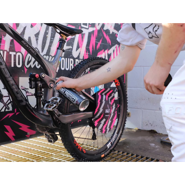 2 Protections de frein à disque MUC-OFF