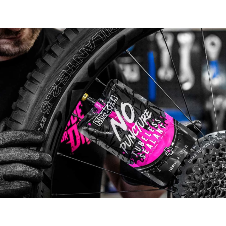 Préventif Tubeless MUC-OFF - 140 ml