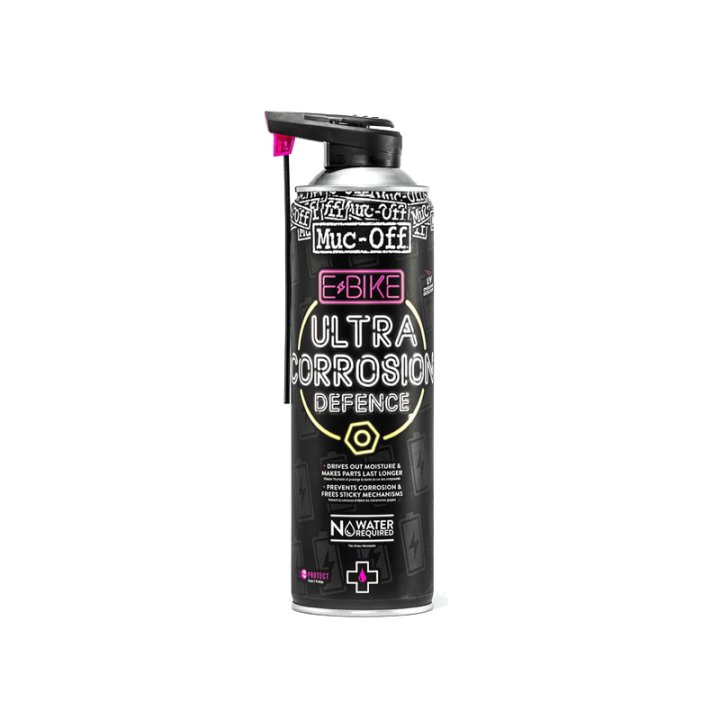 Anti corrosion pour Ebike - 485 ml