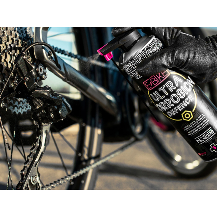 Anti corrosion MUC-OFF pour Ebike - 485 ml