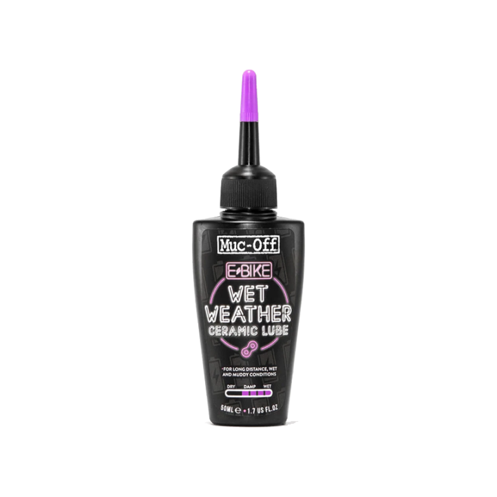 Lubrifiant Ebike \"Wet Chain Lube\" - 50 ml