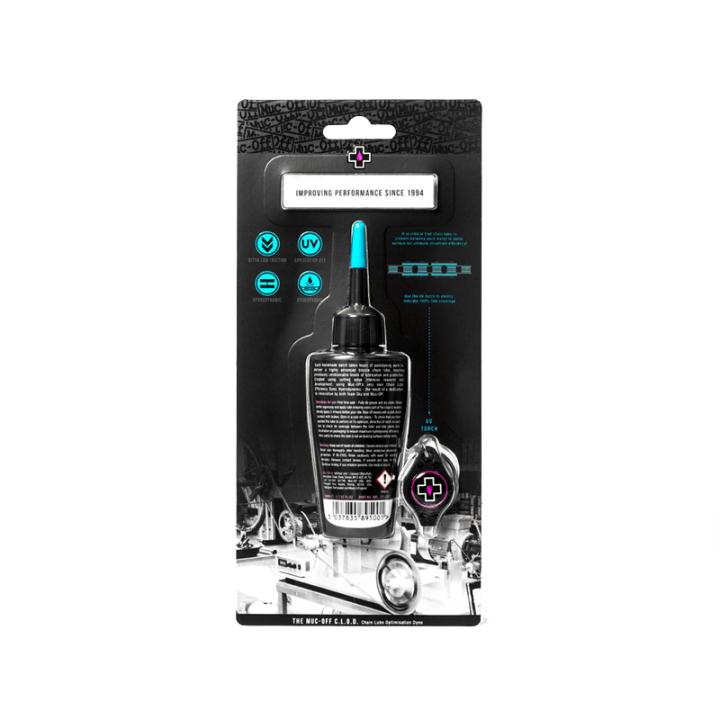 Lubrifiant MUC-OFF "Hydrodynamic Lube" - 50 ml