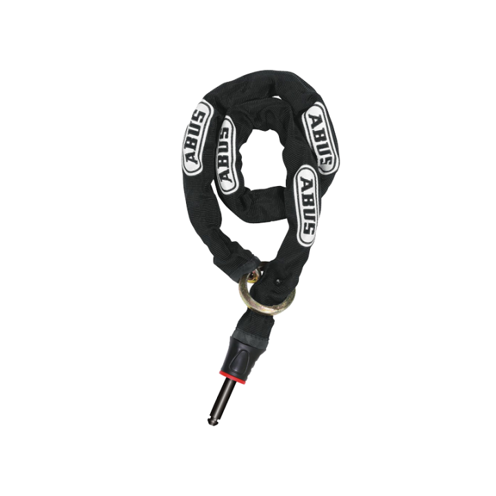 ANTIVOL CHAÎNE ABUS 5850/5650/4960 6KS NOIR