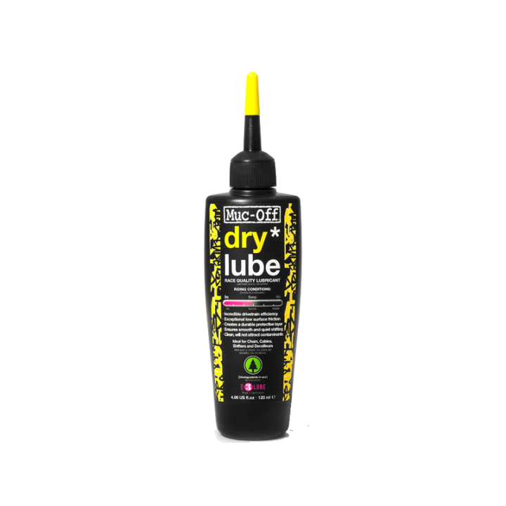 Lubrifiant pour conditions sèches \"Dry Lube\" 120ml