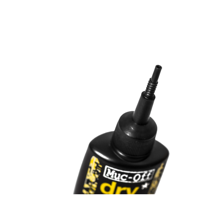 Lubrifiant MUC-OFF pour conditions sèches "Dry Lube" 120ml