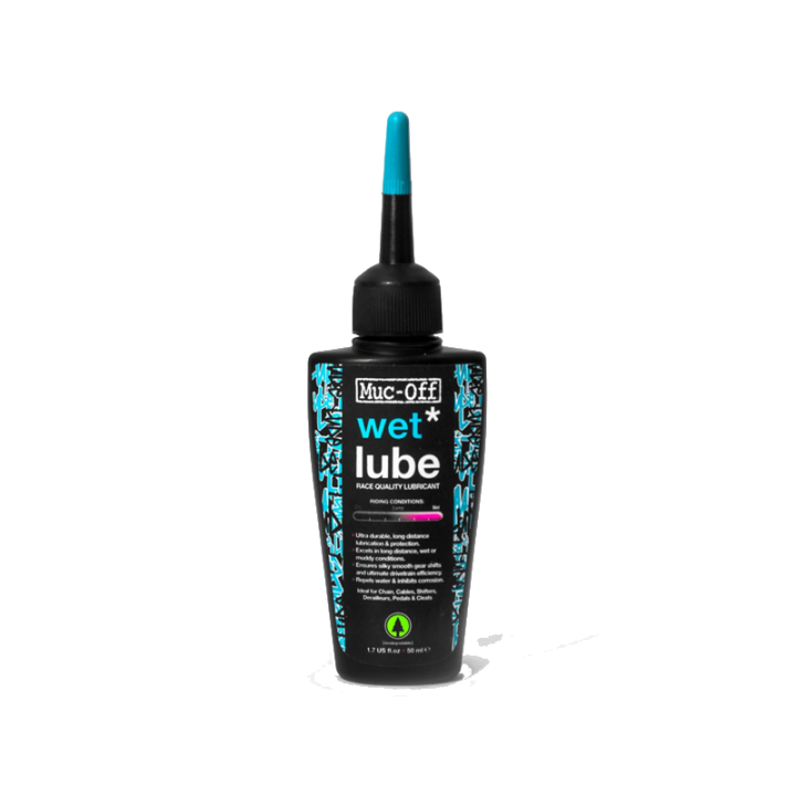 lubrifiants conditions humides wet lube 50ml