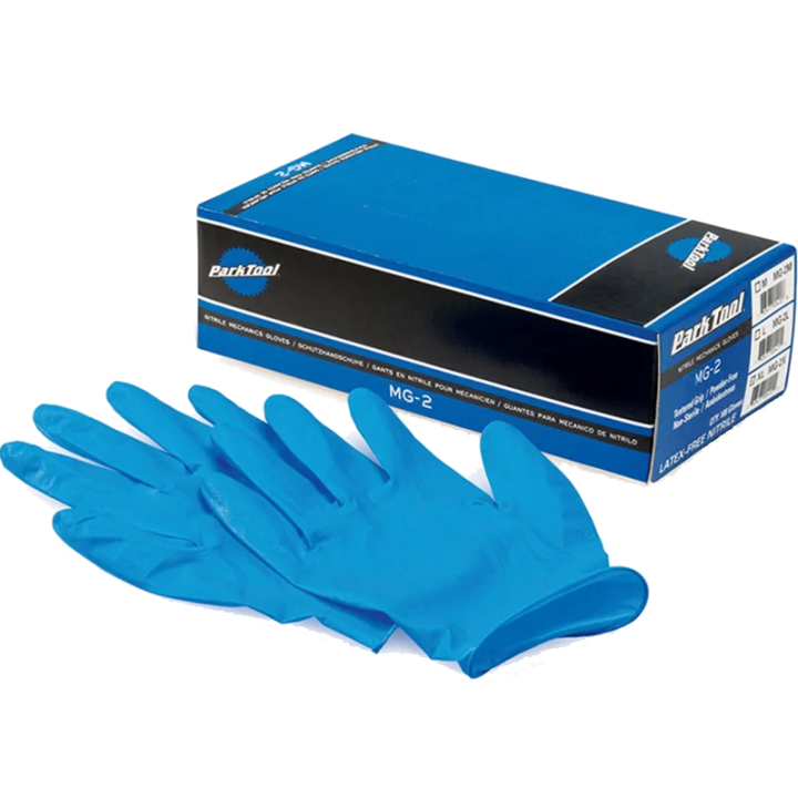 GANTS ATELIER PARKTOOL (BOITE DE 100)  T.M