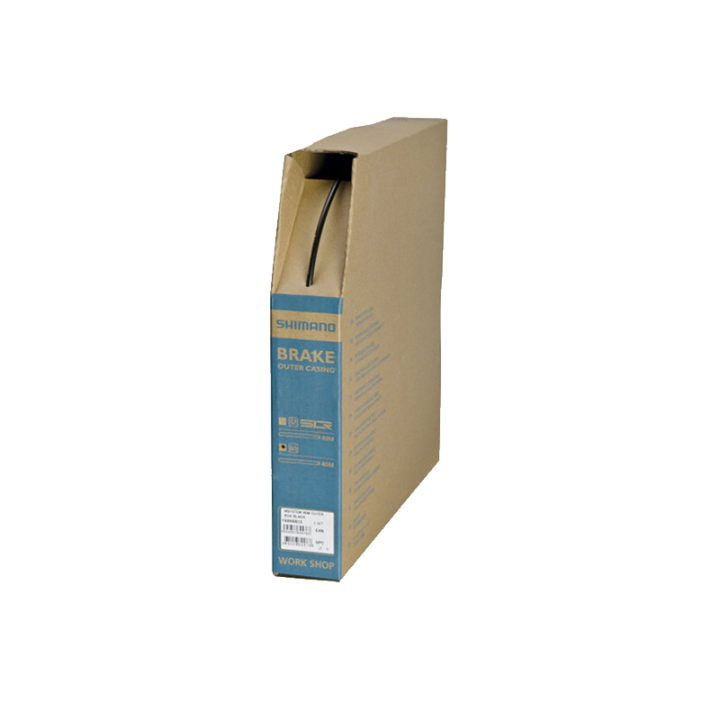 GAINE DE FREIN SHIMANO M-SYSTEM NOIR 40M