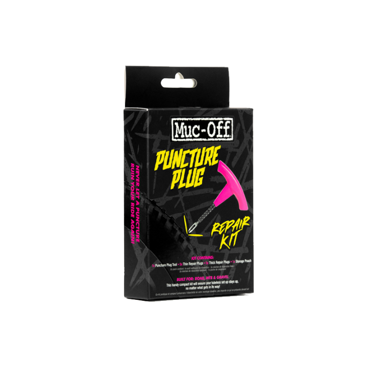 Kit de mèche pour réparation tubeless