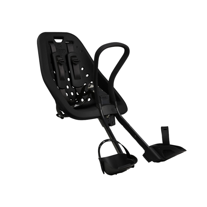 siège vélo pour bébé thule yepp mini - noir