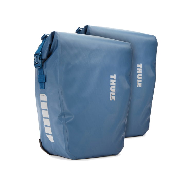 Paire De Sacoches Thule Shield Pannier 25L Pair - Bleu