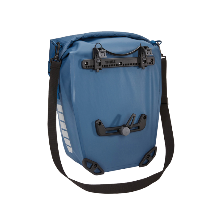 2x Sacoches Velo THULE Shield Pannier (25L)  - Bleu - 3204210