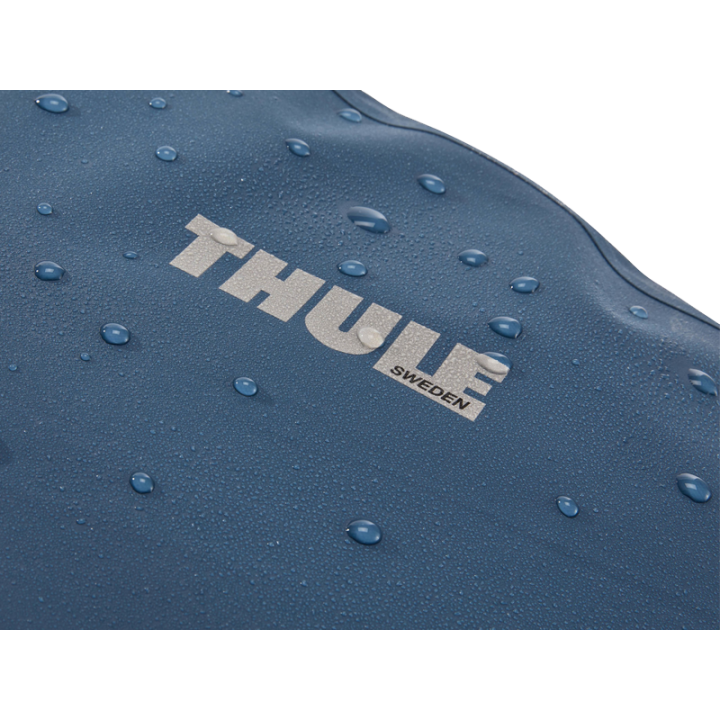 2x Sacoches Velo THULE Shield Pannier (25L)  - Bleu - 3204210