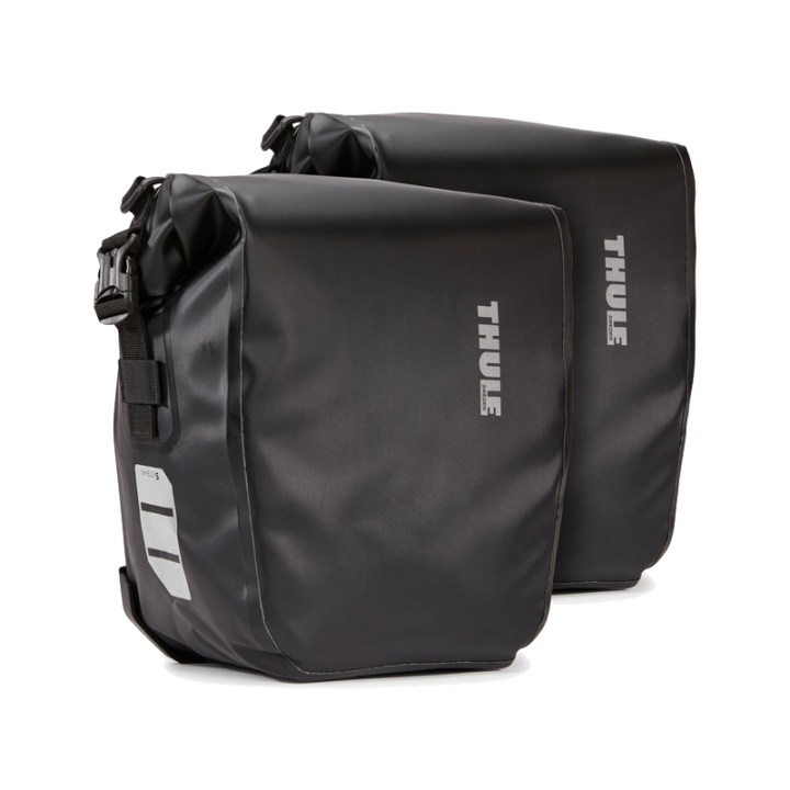 Paire de sacoches Thule Shield Pannier 13L Pair - noir