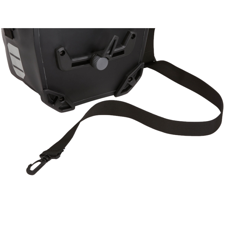 Paire de sacoches THULE Shield Pannier 13L Pair - noir