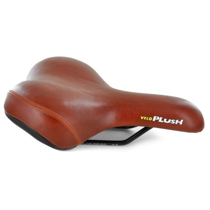 SELLE VELO MARRON