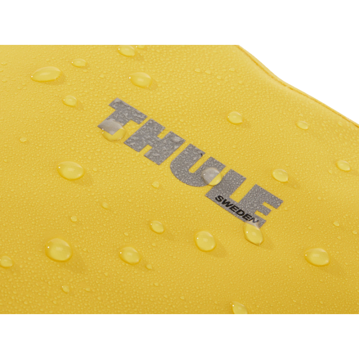 2x Sacoches Velo THULE Shield Pannier - (13L) [Jaune]