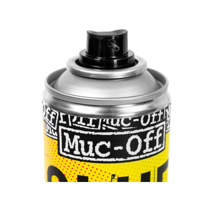 Dissolvant MUC-OFF pour colle & préventif - 200mL