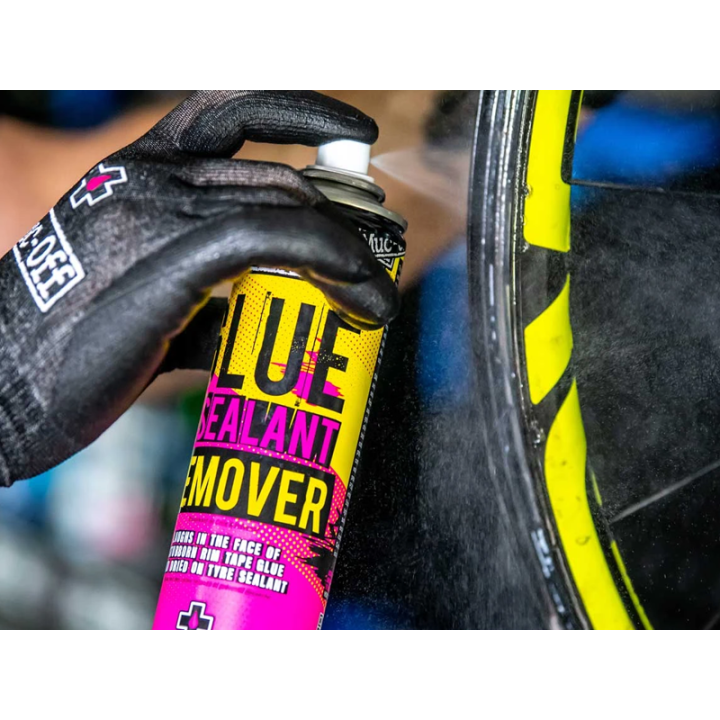 Dissolvant MUC-OFF pour colle & préventif - 200mL