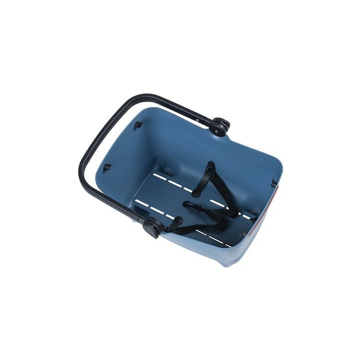 Panier pour chien Buddy MIK - 32 L [Bleu]