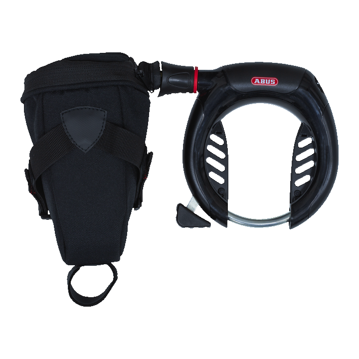 Antivol PRO SHIELD? PLUS 5950 NR + CHAÎNE CADRE 6KS/85 + SAC ST5950