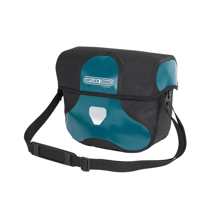 Sacoche avant ortlieb Ultimate six classic 7L - Petrol Black