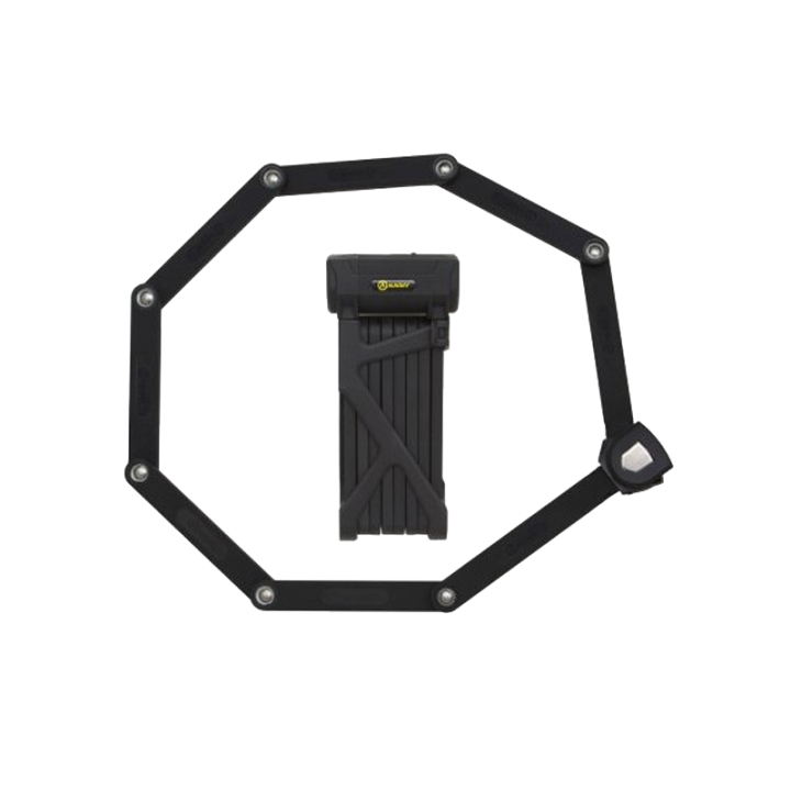 antivol articulé 110cm - non homologué f-lock 1100