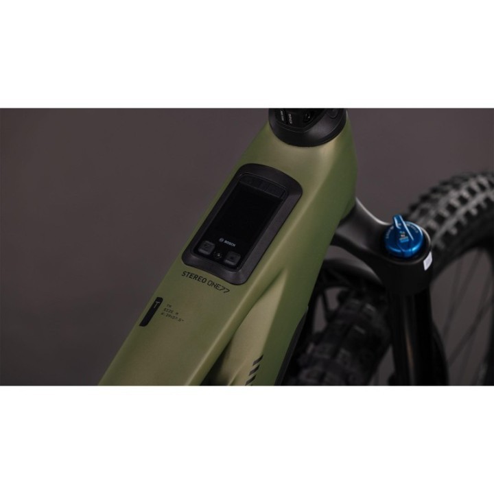 Vélo tout terrain Hybrid ONE77 HPC : équipement complet et technologie avancée