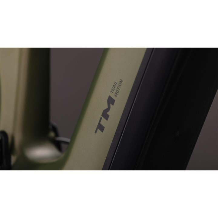 Vélo tout terrain Hybrid ONE77 HPC : équipement complet et technologie avancée