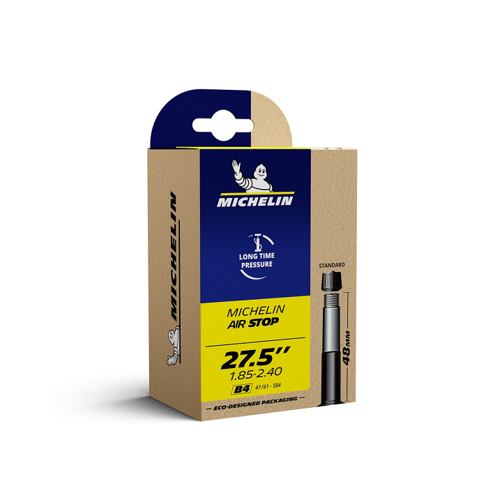 Chambre a air MICHELIN 700X35/47C STANDARD SCHRADER 34MM