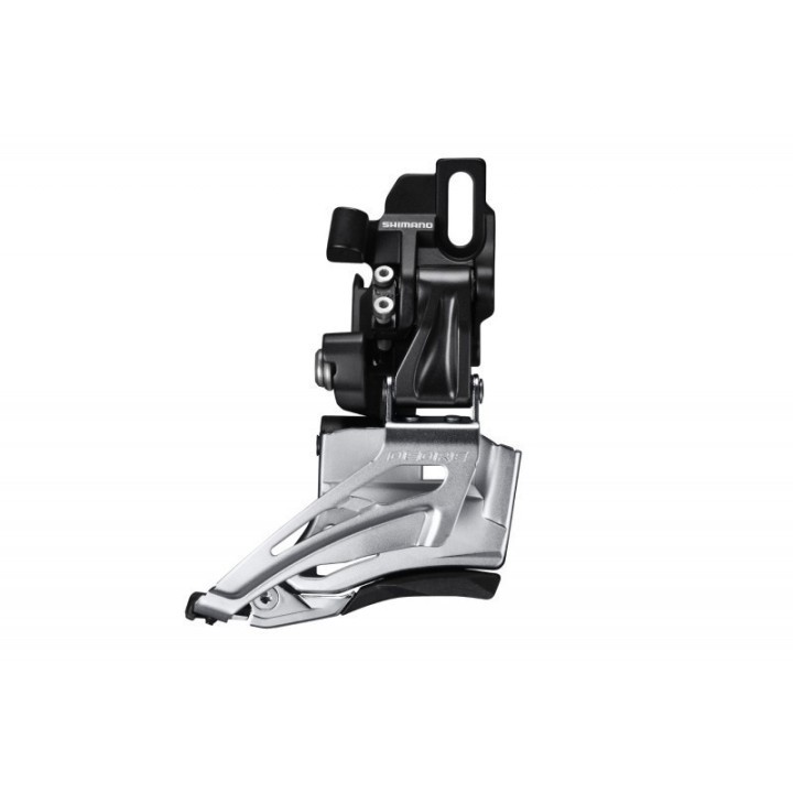 derailleur avant shimano FDM618D6 dual pull 66-69°