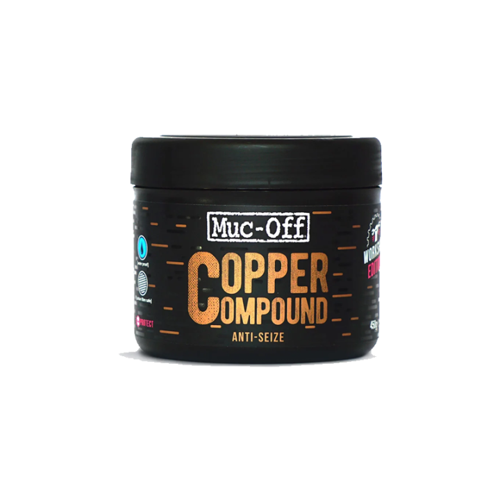 muc off  pate anti blocage anti seize 450ml