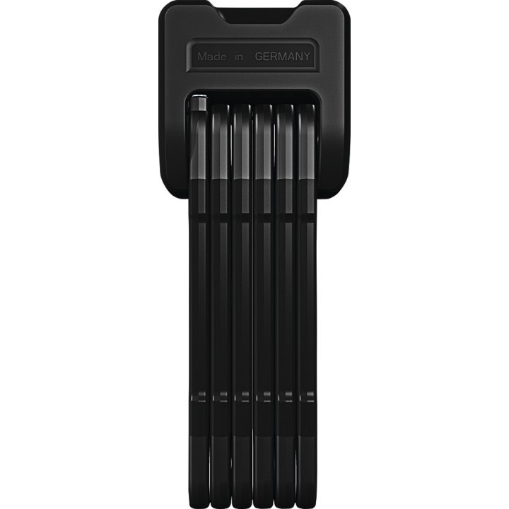 Antivol ABUS BORDO 6405/85cm + Support SH + Adaptateur BLO BOS DT2 PLUS (Serrure Porte-Bagage)