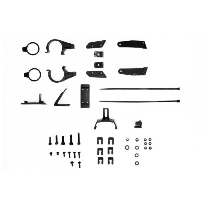 Kit Garde-Boue CUBE ACID Set BB Mount 75 29" - Noir