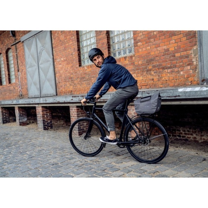 Sacoche ORTLIEB Arriere TRUNCK BAG RC URBAN - (12L) [Gris]