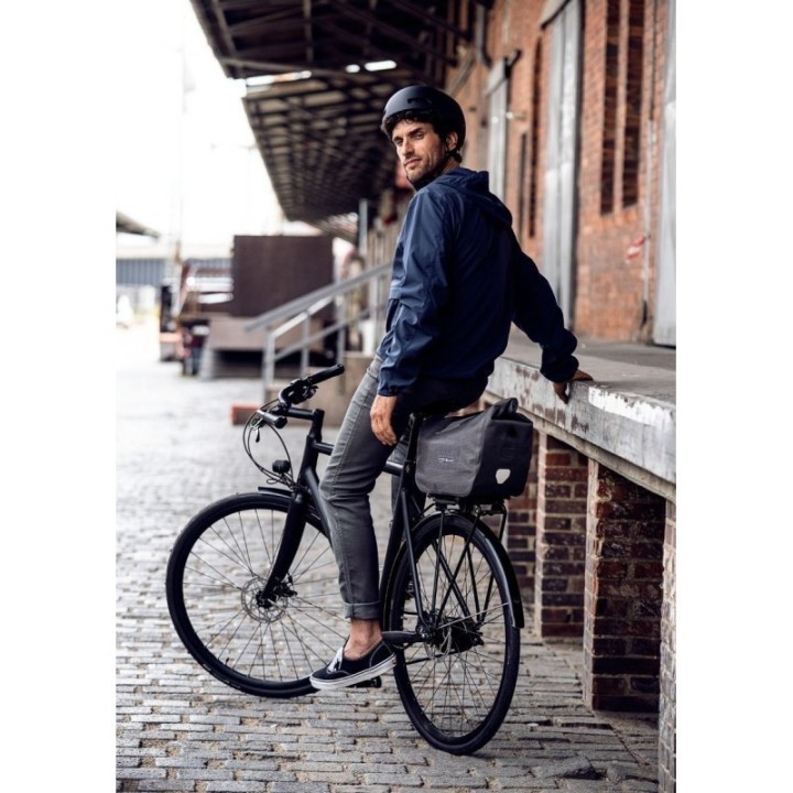 Sacoche ORTLIEB Arriere TRUNCK BAG RC URBAN - (12L) [Gris]