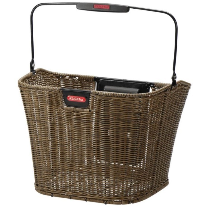 Panier \"Structura\" Marron