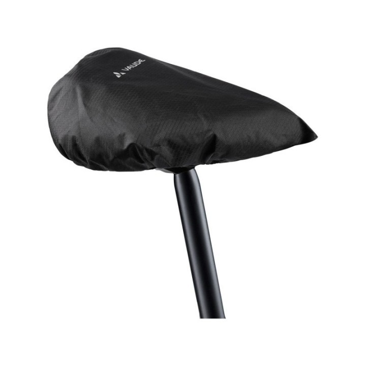 raincover for saddles black