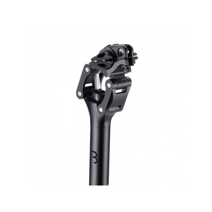 Tige de selle suspension BBB ComfortPost 31.6mm x 400mm