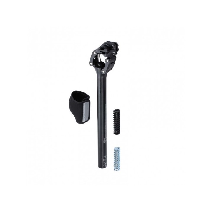 Tige de selle suspension BBB ComfortPost 31.6mm x 400mm