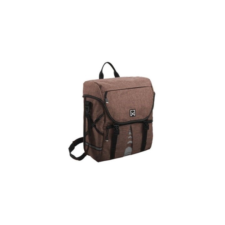 SAC BAGAGES - PAKAFTAS 1200 14L Marron