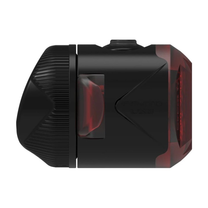 Eclairage arrière LEZYNE FEMTO USB DRIVE