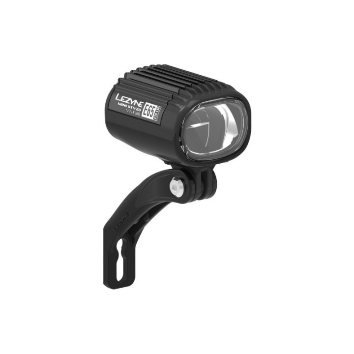Eclairage avant LEZYNE EB MINI STVZO