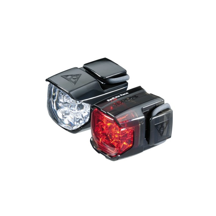 TOPEAK Lighting Kit Highlite Combo II - Front and Rear